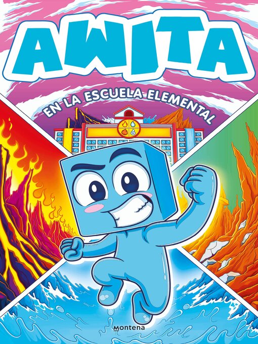 Title details for Awita en la Escuela Elemental by Awita - Available